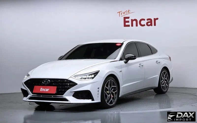 Hyundai Sonata 2.5 Turbo N Line