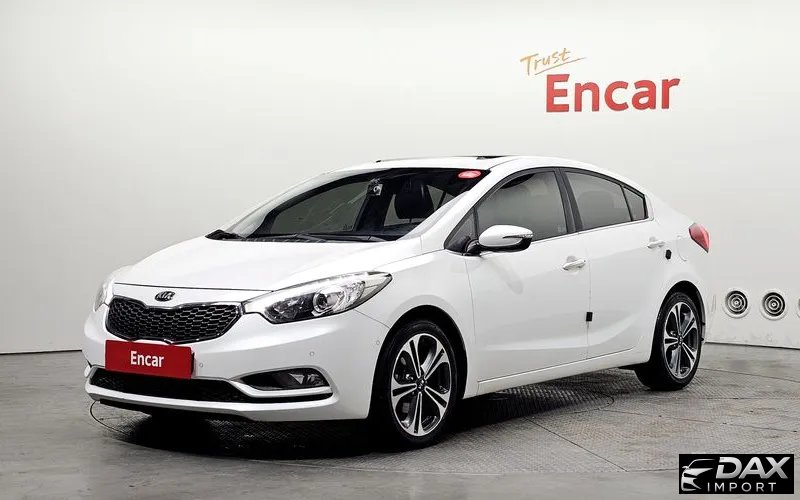 Kia K3 Noblesse