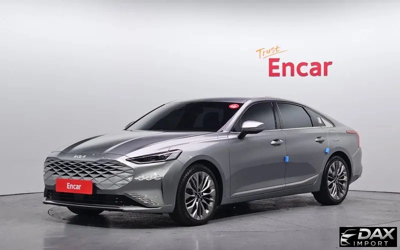 Kia K8 3.5 Gasoline 4WD