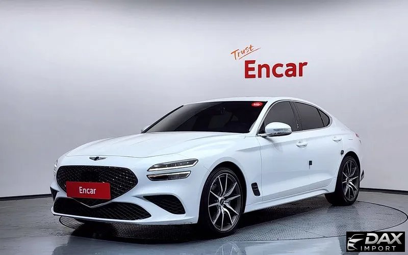 Genesis G70 Gasoline 2.0T 2WD