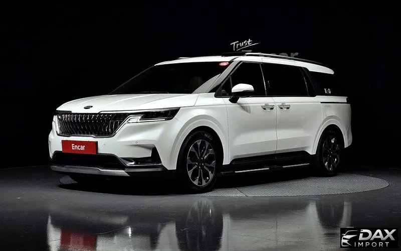 Kia Canival 9-Seater Signature