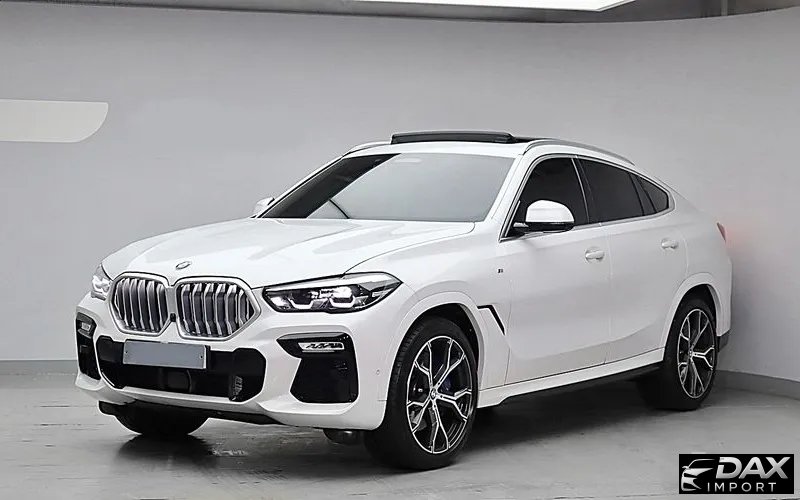 BMW X6 xDrive30d M Sport
