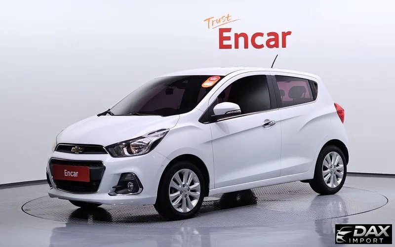 ChevroletGMDaewoo Spark LTZ