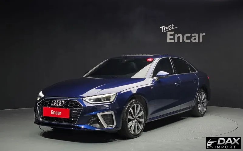 Audi A4 40 TFSI Premium