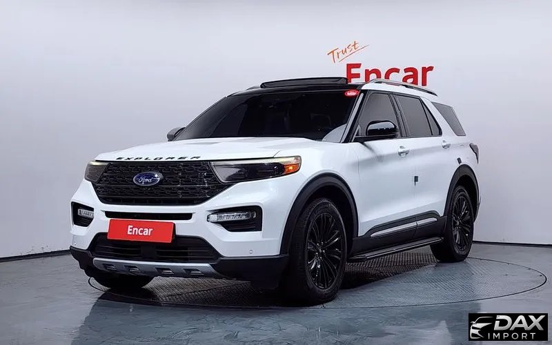 Ford Explorer 2.3 LimIted 4WD