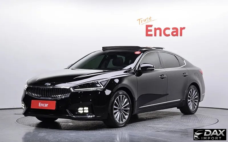 Kia K7 2.4 GDI Prestige