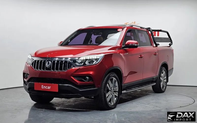 KG_Mobility_Ssangyong Rexton Diesel 2.2 4WD