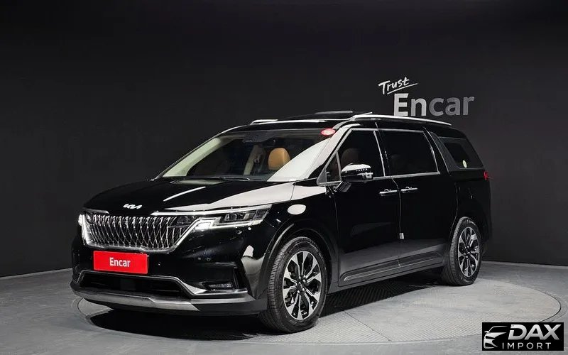 Kia Canival 9-Seater Signature