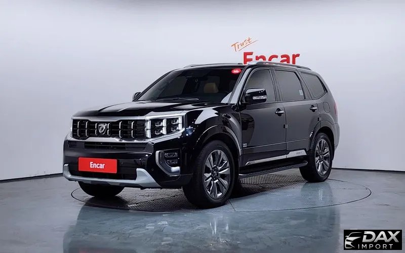 Kia Mohave Diesel 3.0 4WD 6-Seater