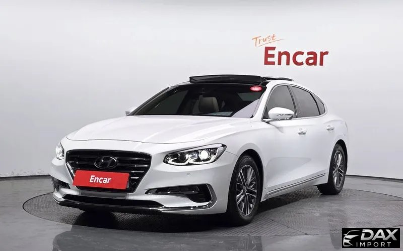 Hyundai Grandeur 2.4 Premium