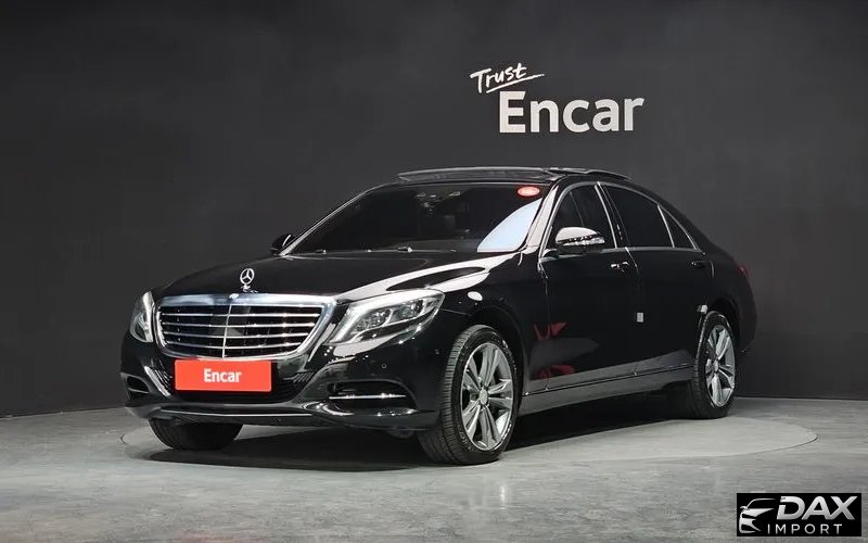 Mercedes-Benz S-Class S500L