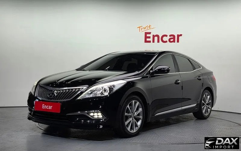 Hyundai Grandeur HG240 Modern Collection