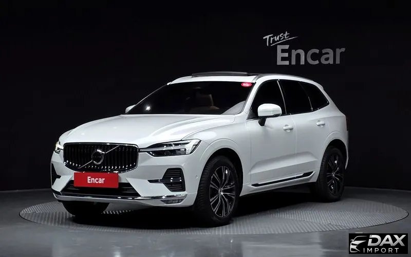 Volvo XC60 B5 Inscription