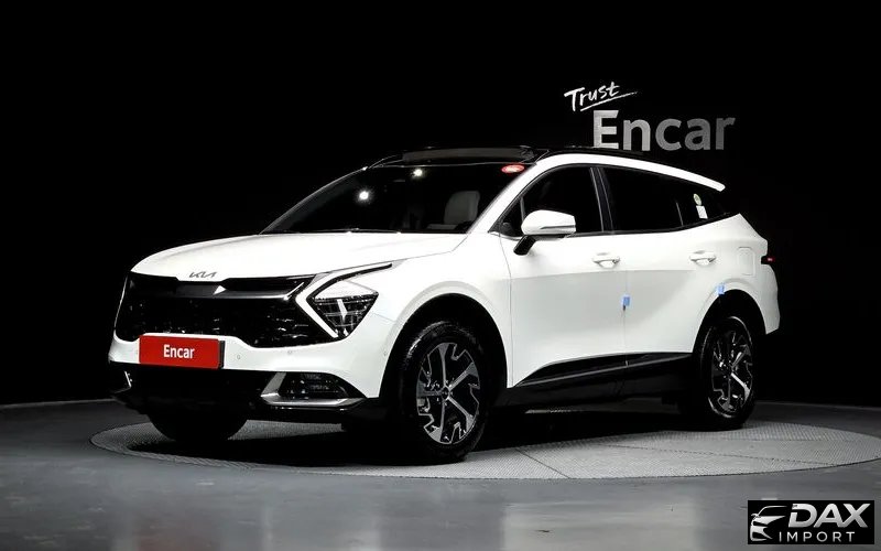 Kia Sportage Signature 2WD