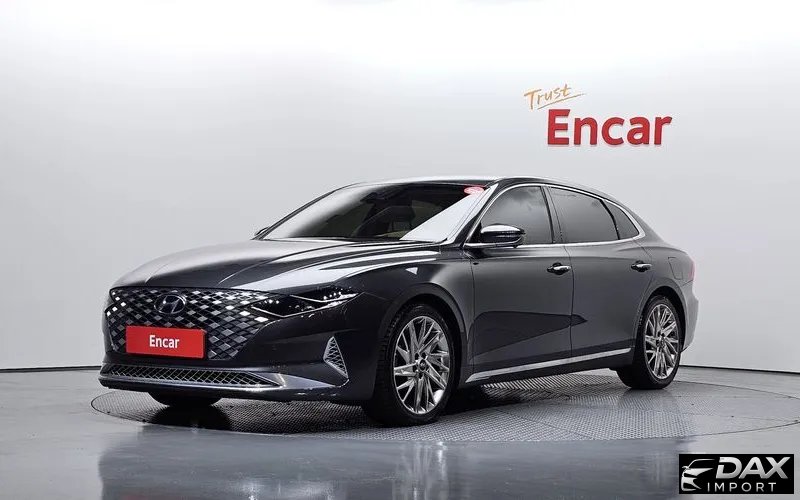 Hyundai Grandeur 2.5