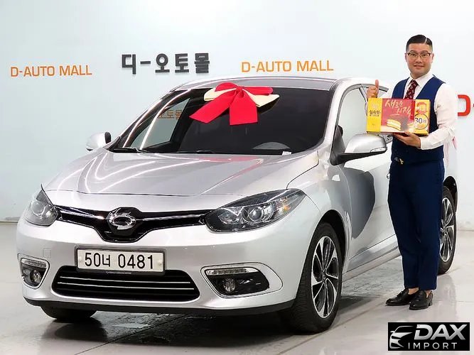 Renault-KoreaSamsung SM3 LE