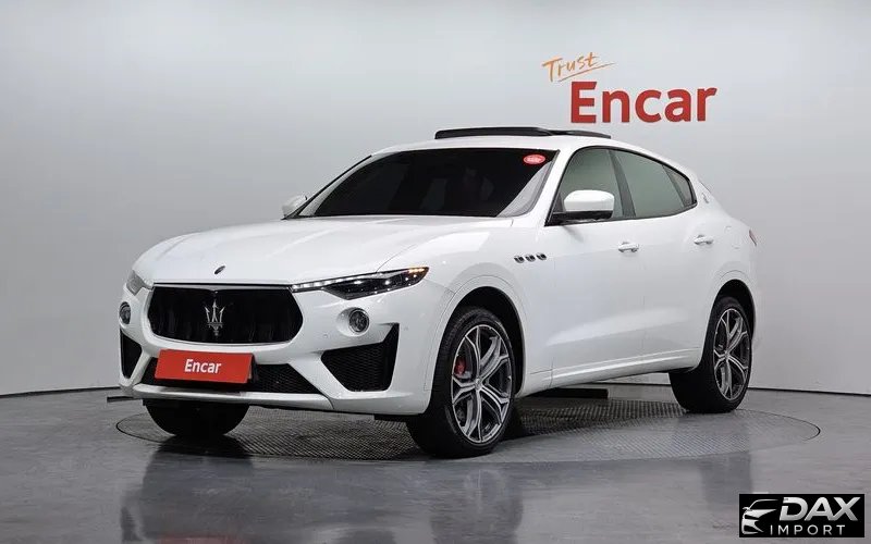 Maserati Levante 3.8 GTS AWD