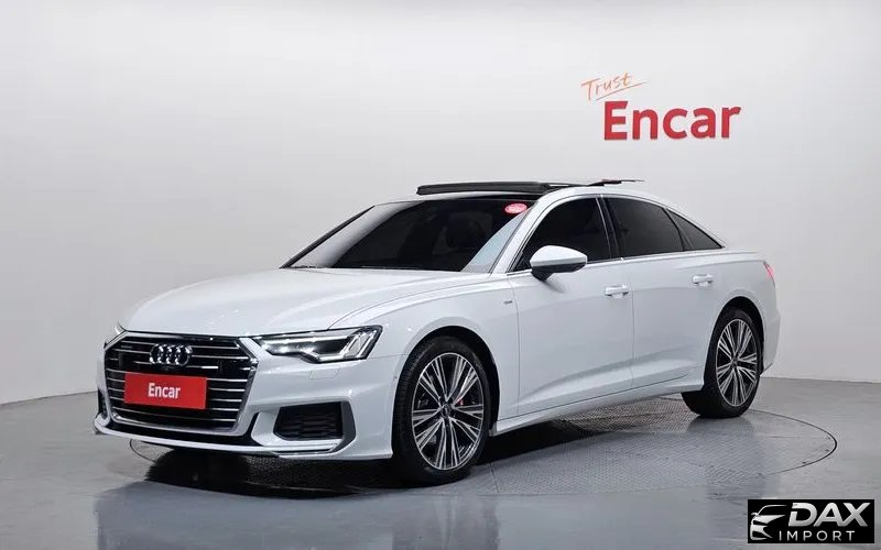 Audi A6 45 TDI Quattro Premium