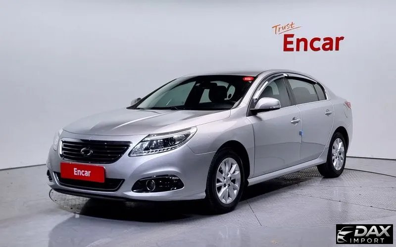 Renault-KoreaSamsung SM5  Diesel D Special