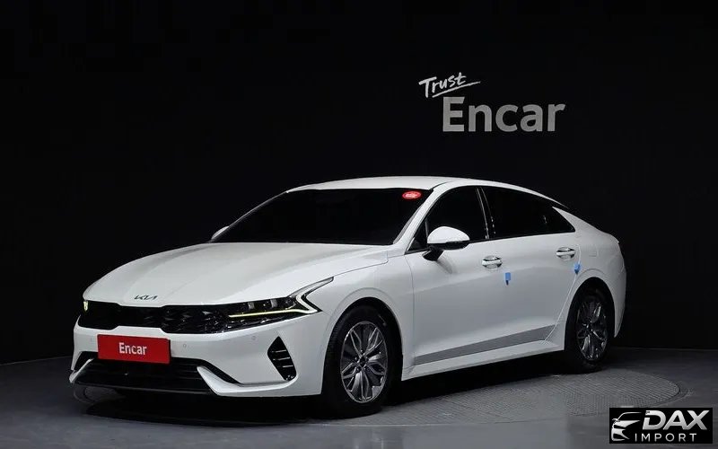 Kia K5 Noblesse