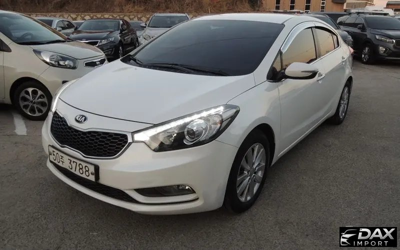 Kia K3 Luxury