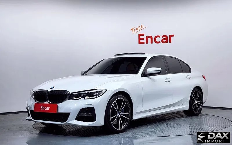 BMW 3-Series 330i xDrive M Sport