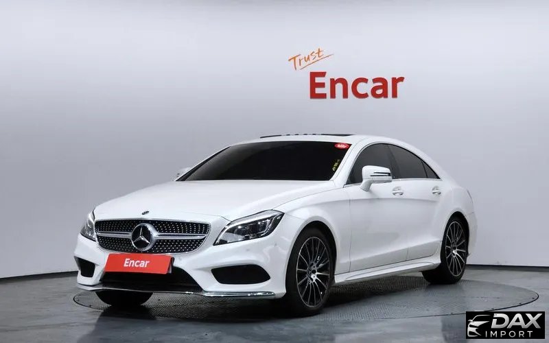 Mercedes-Benz CLS-Class CLS400 AMG Line