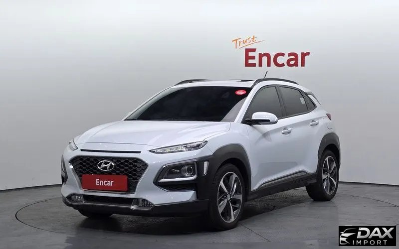 Hyundai Kona 1.6 Turbo 4WD