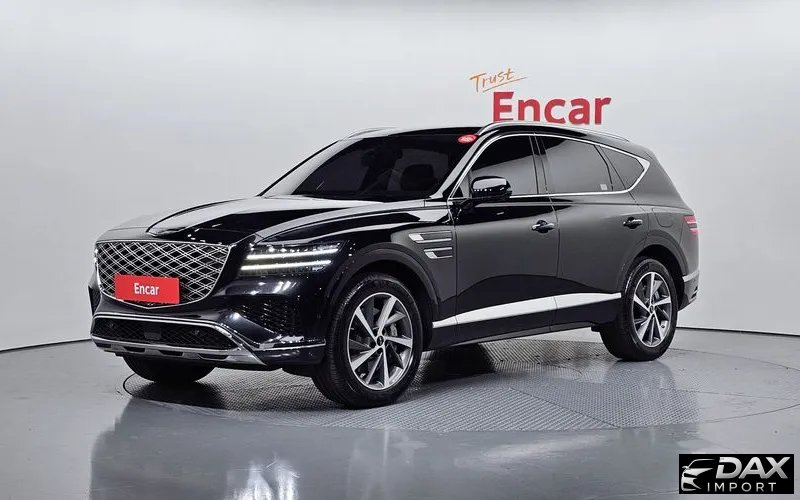 Genesis GV80 2.5T Gasoline AWD
