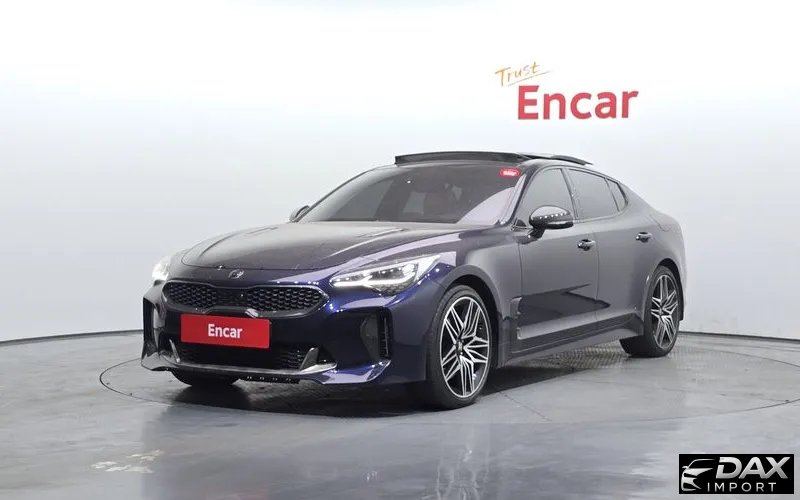 Kia Stinger 3.3 Turbo AWD