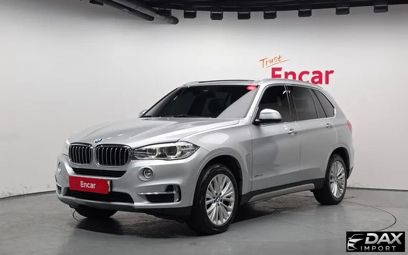 BMW X5 xDrive 30d