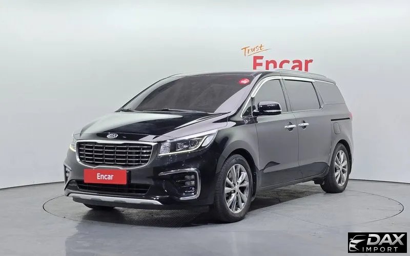 Kia Canival 9-Seater Noblesse