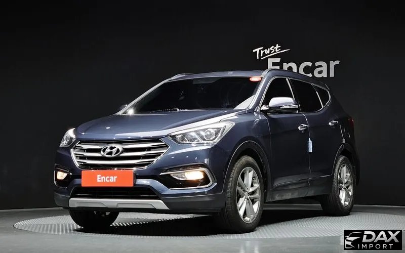 Hyundai Santafe Diesel 2.0 2WD