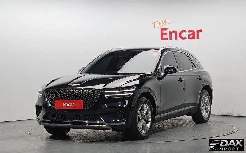 Genesis GV70 2.5T Gasoline AWD