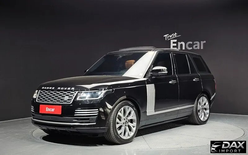 Land Rover Range Rover 4.4 SDV8 AB DIESEL