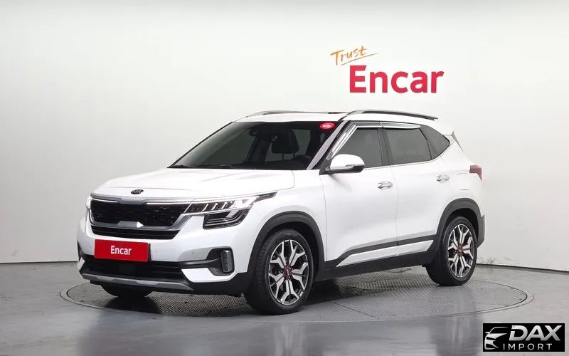 Kia Seltos Gasoline 1.6 Turbo 4WD