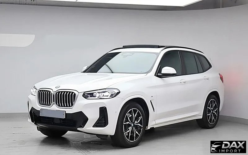 BMW X3 xDrive 20i M Sport