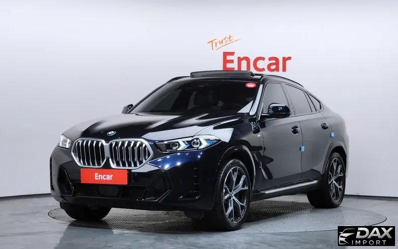 BMW X6 xDrive30d M Sport