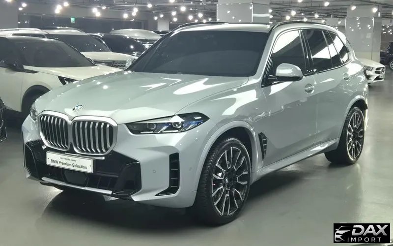 BMW X5 xDrive 40i M Sport
