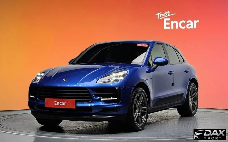 Porsche Macan 2.0