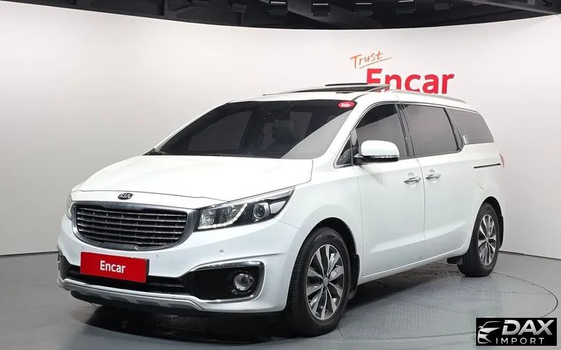 Kia Canival 9-seater Luxury