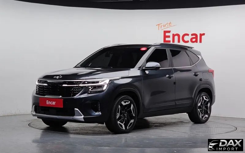 Kia Seltos Gasoline 1.6 Turbo 2WD