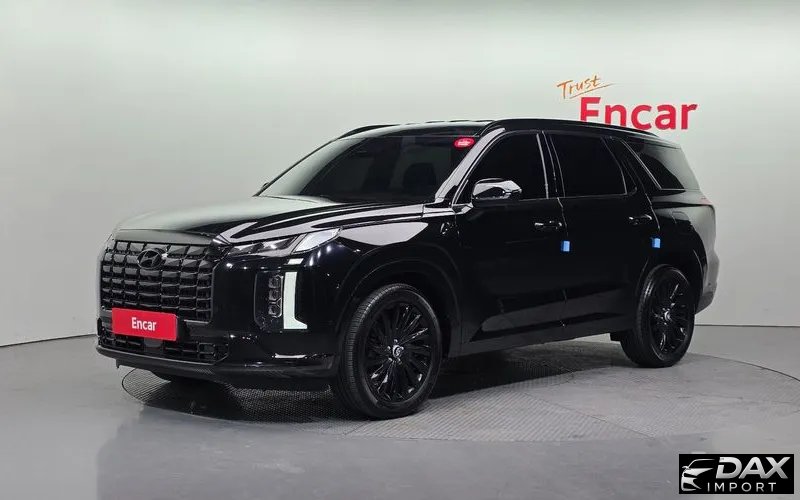 Hyundai Palisade Gasoline 3.8 2WD