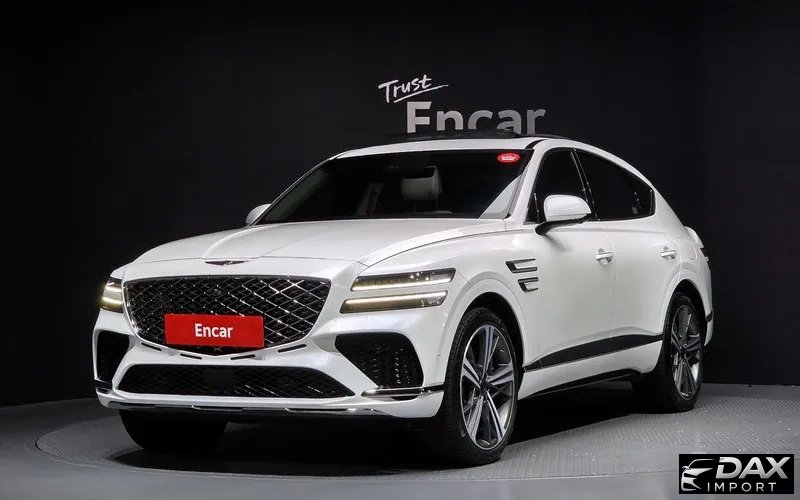 Genesis GV80 2.5T Gasoline AWD