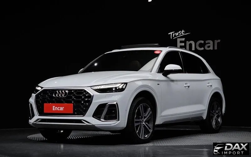 Audi Q5 45 TFSI Quattro Premium