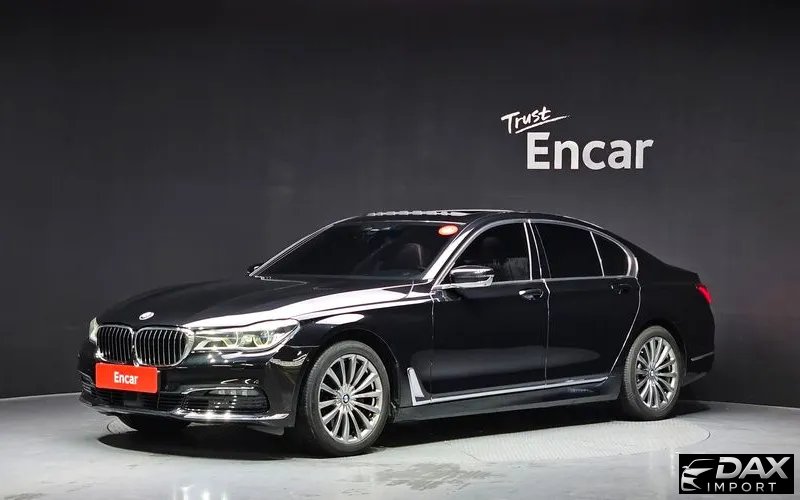 BMW 7-Series 730d xDrive