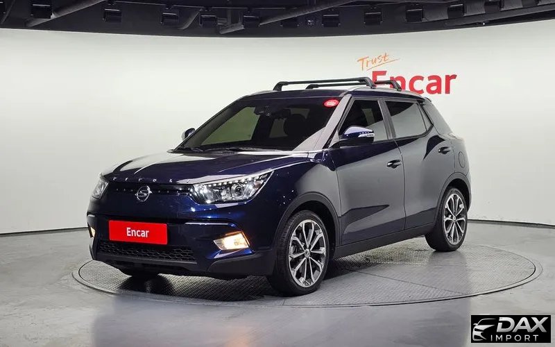 KG_Mobility_Ssangyong TIBOLI LX 2WD
