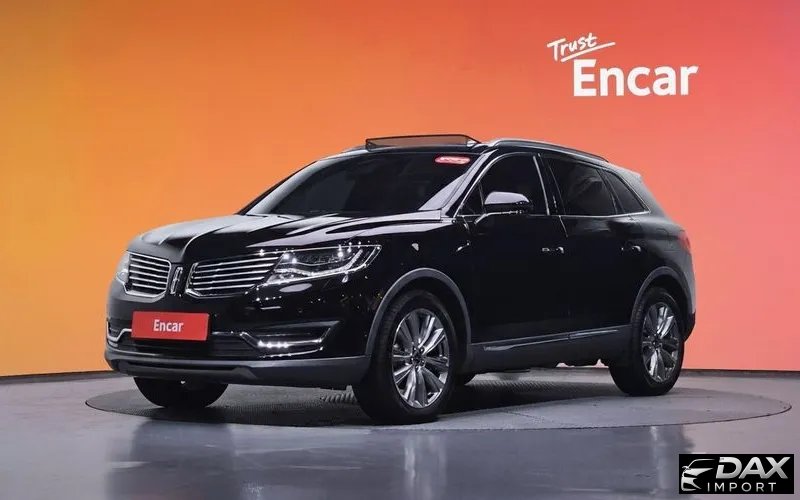 Lincoln MKX 2.7 2WD