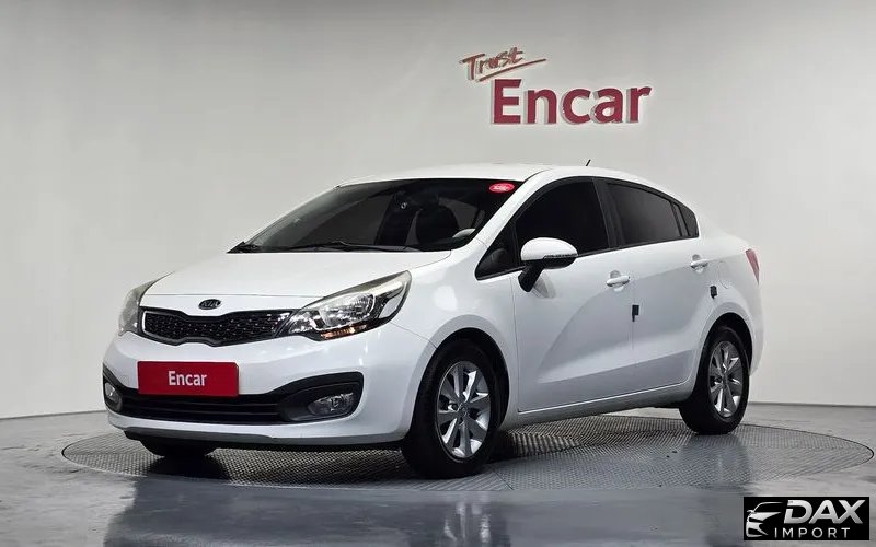 Kia pride 1.6 GDI Sedan