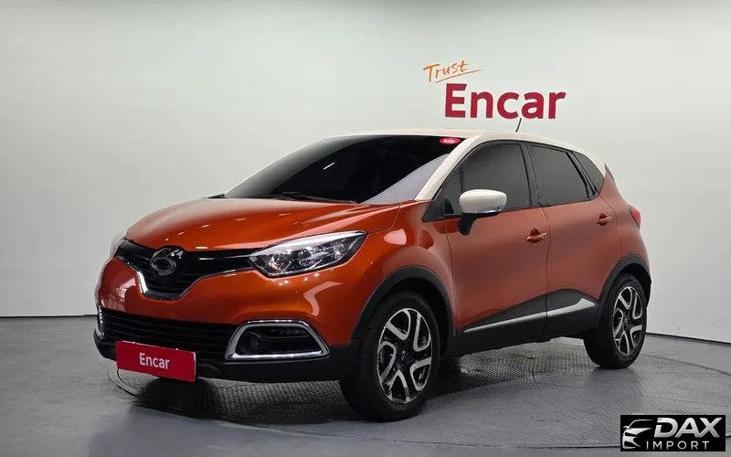 Renault-KoreaSamsung QM3 RE